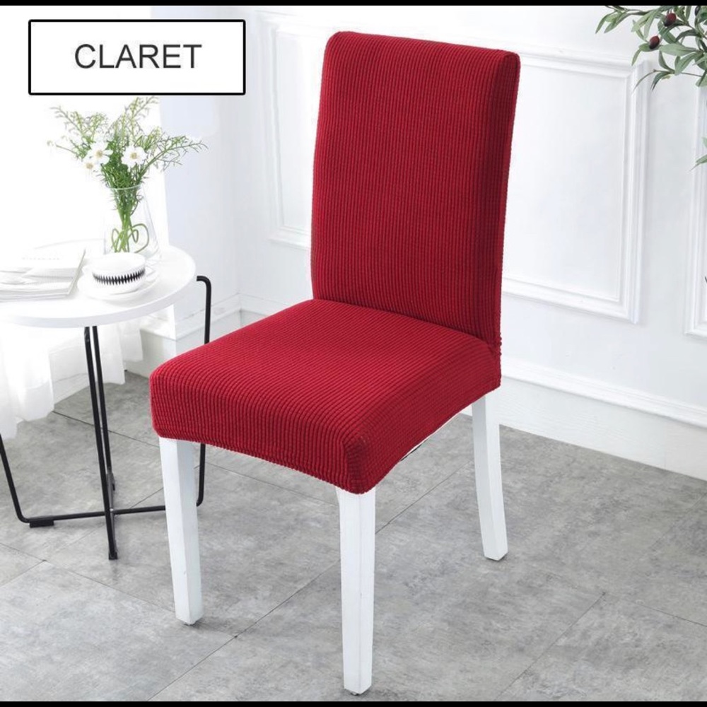 6 Dining room chair covers